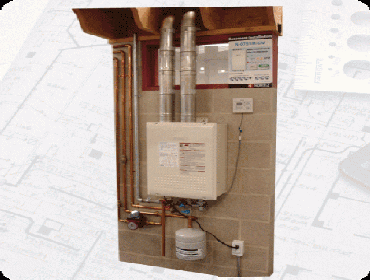 Basement DV Installation