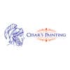 Cesar's Painting logo