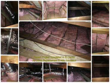 Insulation Replacement