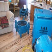 Water damage pics