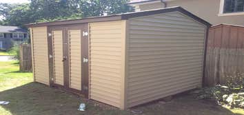 Sheds
