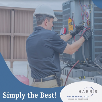 Harris Air Services, LLC