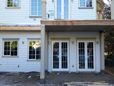 siding projects