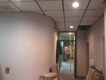 Project photos from Brother Construction Gm We just finish interior demolition of a building located at 319 e market st in downtown harrisburg pa. we 