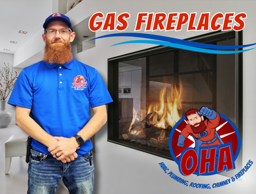 Photos by OHA HVAC, Plumbing, Roofing, Chimney & Fireplaces #3