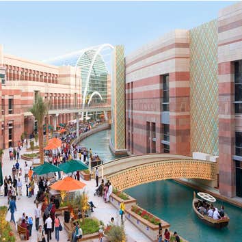 Retail- Mixed Use Projects