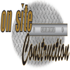 On Site Construction, LLC logo