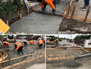 Photos by D&l Builders Inc #1 driveway