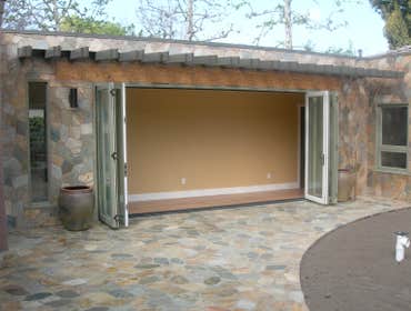 Bi-fold Doors Bi folding doors, Studio City