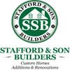 Stafford and Son Builders logo