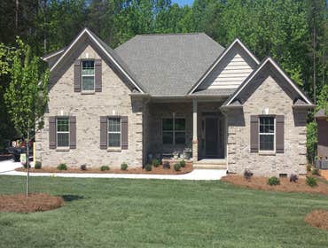 Photo(s) from Mike Palmer Homes