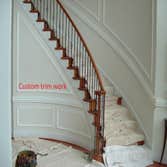 Trim Work