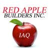 Red Apple Heating & Air Conditioning logo