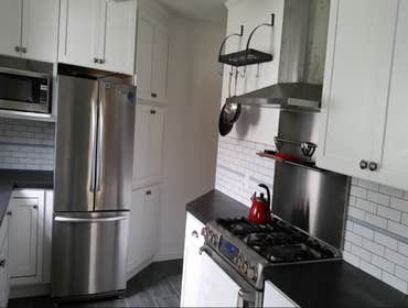 Kitchen 2 - After