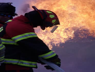 Fire Training