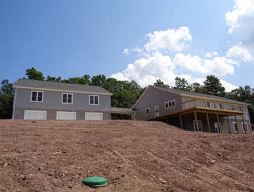 Custom 8,000 sq ft Home Build