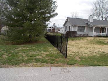 Aluminum Fence