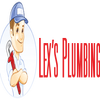 Lex's Plumbing logo