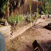 Retaining Wall - Menlo Park