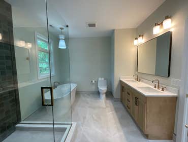 Photos by Pelcon Construction #2 (Residential Addition) Residential Addition - Basking Ridge