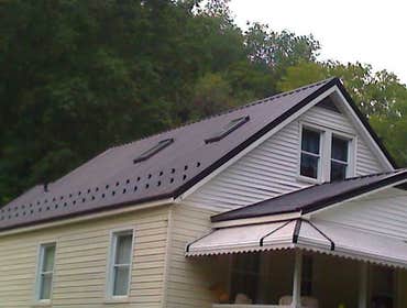 Charleston Roof