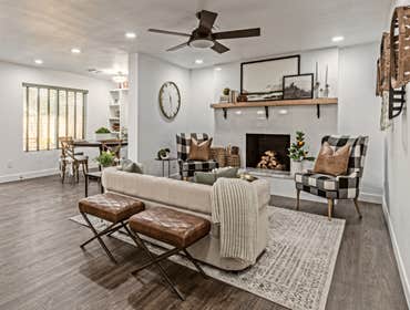Residential Interiors - 2022 Some of our residential interior design projects from 2022.