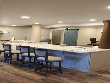 Kitchen remodel