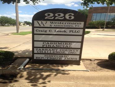 Photos from Maze Sign Company