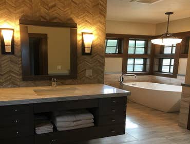 Photos by Yesterdays Home Builders #1