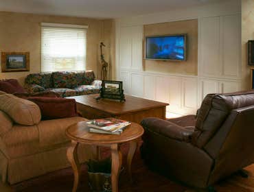 Living Spaces & Bedrooms