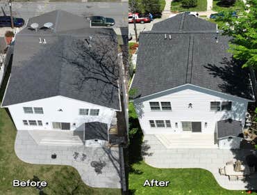 Photos by Mighty Dog Roofing