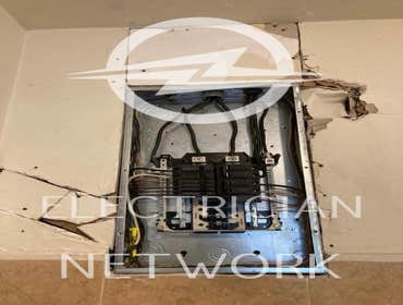 Photos by Electrician Network North #1