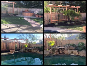 Photos from Romeros Landscape