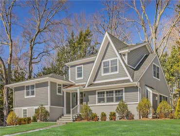 New Rye Brook House