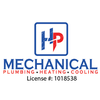HP Mechanical logo