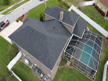 Trimm Roofing Completed Roofs