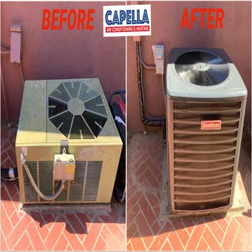 Capella Air Conditioning & Heating