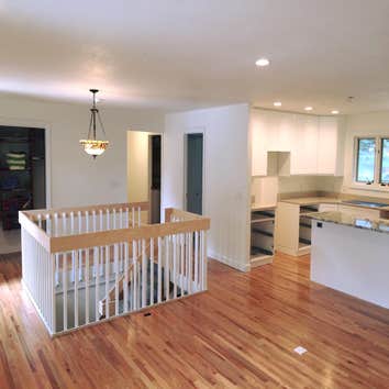 Mcdonald Woodworks Llc Project