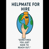 Helpmate for Hire logo