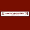 Barberra Construction logo