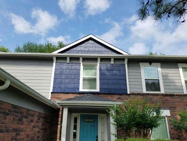 Shake Shingles & New Windows