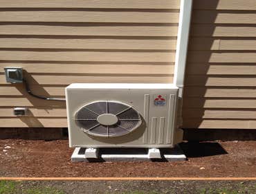 Mitsubishi Mini Split by CEC