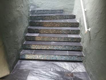 Project photos Try Tile Installation