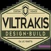 Viltrakis Design Build logo