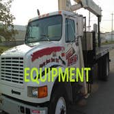 15ton Boom Truck Crane Service