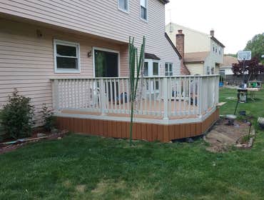 Deck
