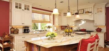 Sunrise Building And Remodeling, Inc. Project kitchens