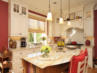 Sunrise Building And Remodeling, Inc. Project kitchens