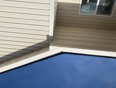 Siding, Soffits & Fascia