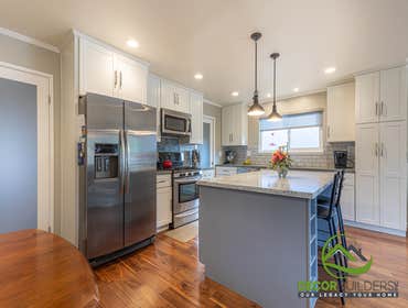 San Jose - Complete Remodel